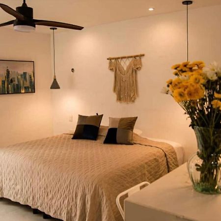 Appartement Mid-498 Centro à Mérida Extérieur photo