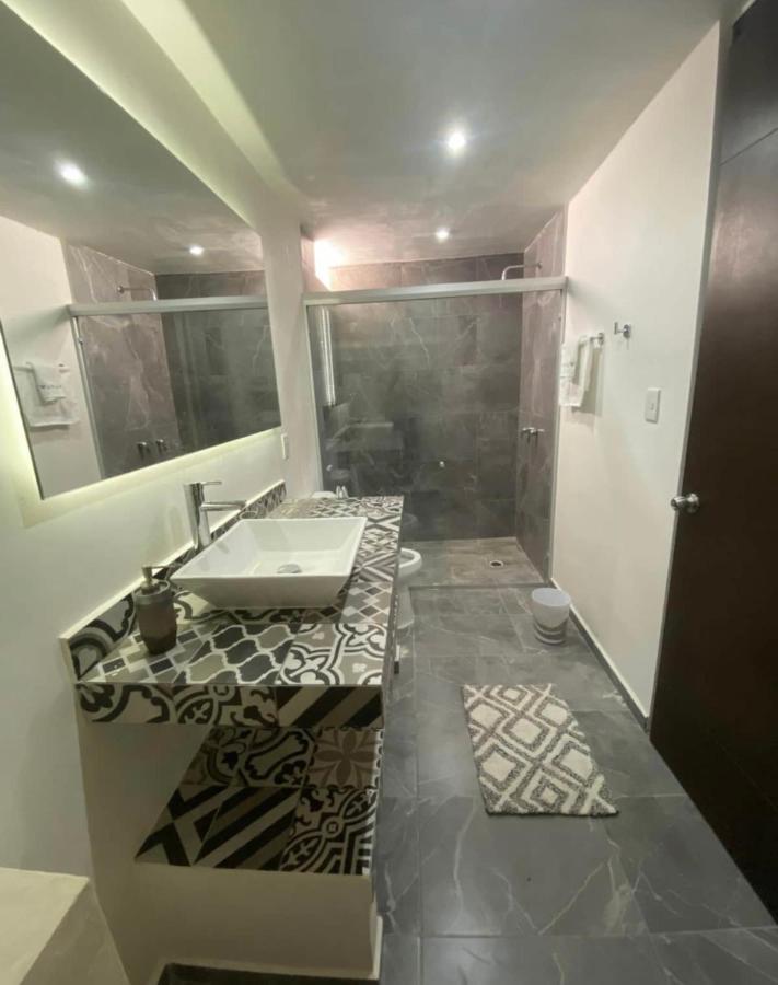 Appartement Mid-498 Centro à Mérida Extérieur photo