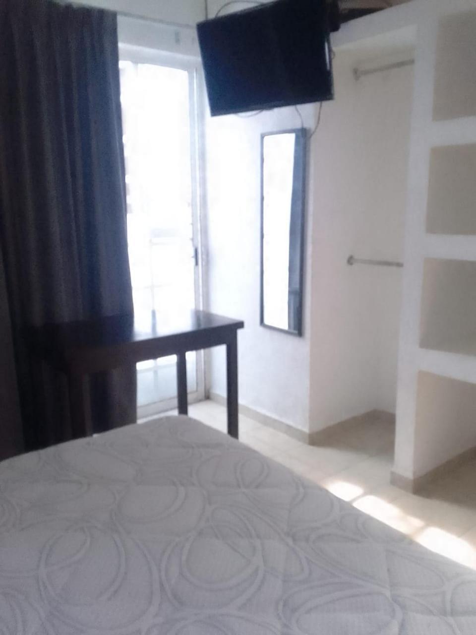 Appartement Mid-498 Centro à Mérida Extérieur photo