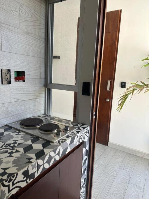 Appartement Mid-498 Centro à Mérida Extérieur photo