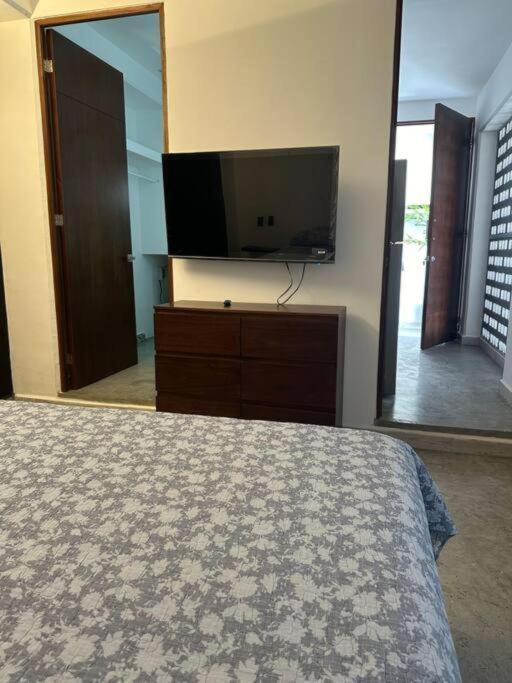 Appartement Mid-498 Centro à Mérida Extérieur photo