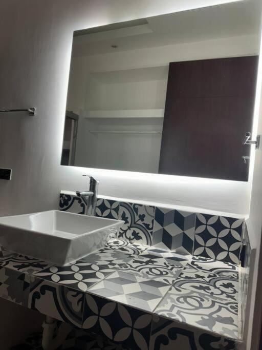 Appartement Mid-498 Centro à Mérida Extérieur photo