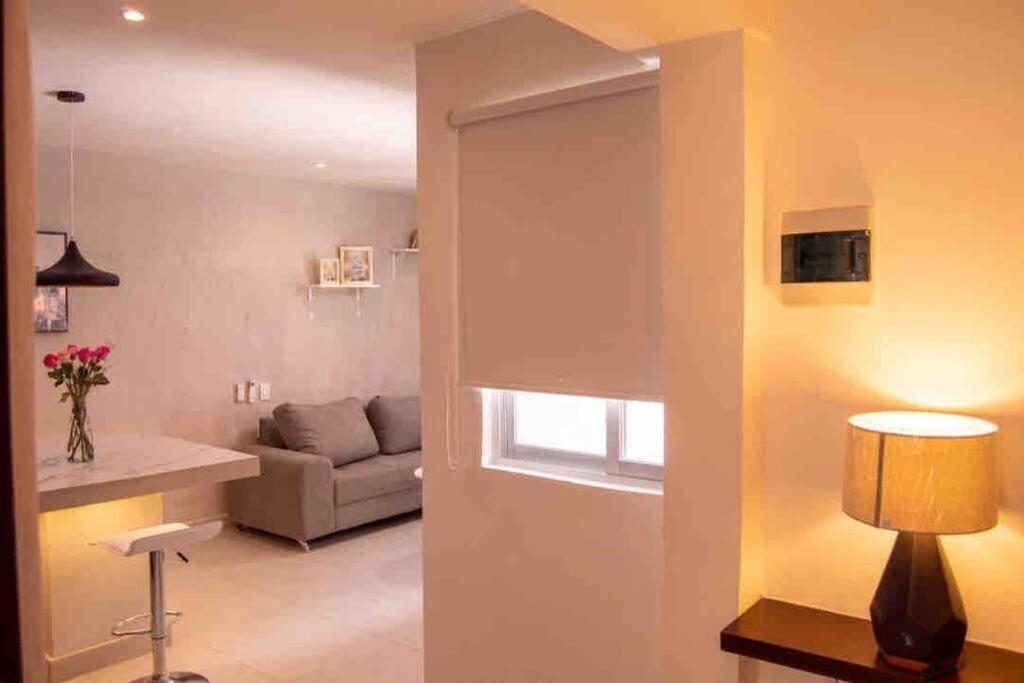 Appartement Mid-498 Centro à Mérida Extérieur photo