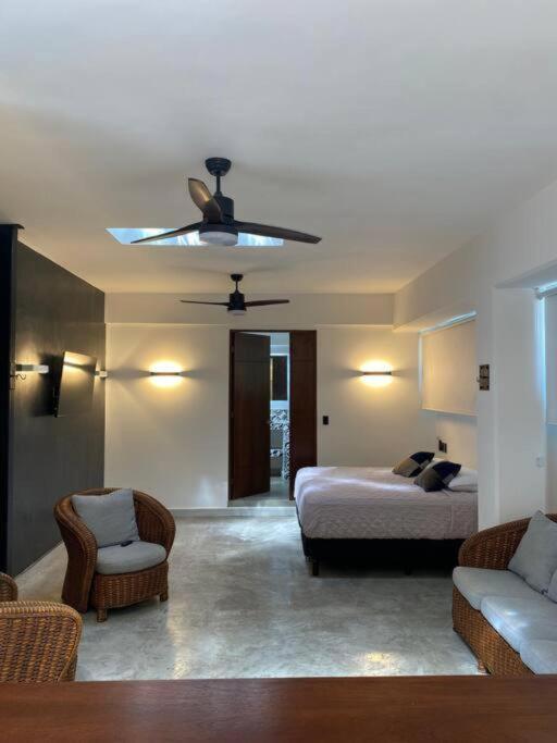 Appartement Mid-498 Centro à Mérida Extérieur photo