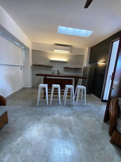 Appartement Mid-498 Centro à Mérida Extérieur photo