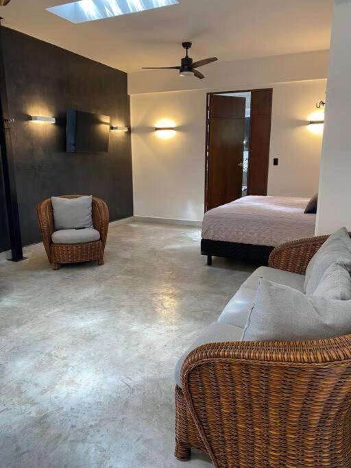 Appartement Mid-498 Centro à Mérida Extérieur photo