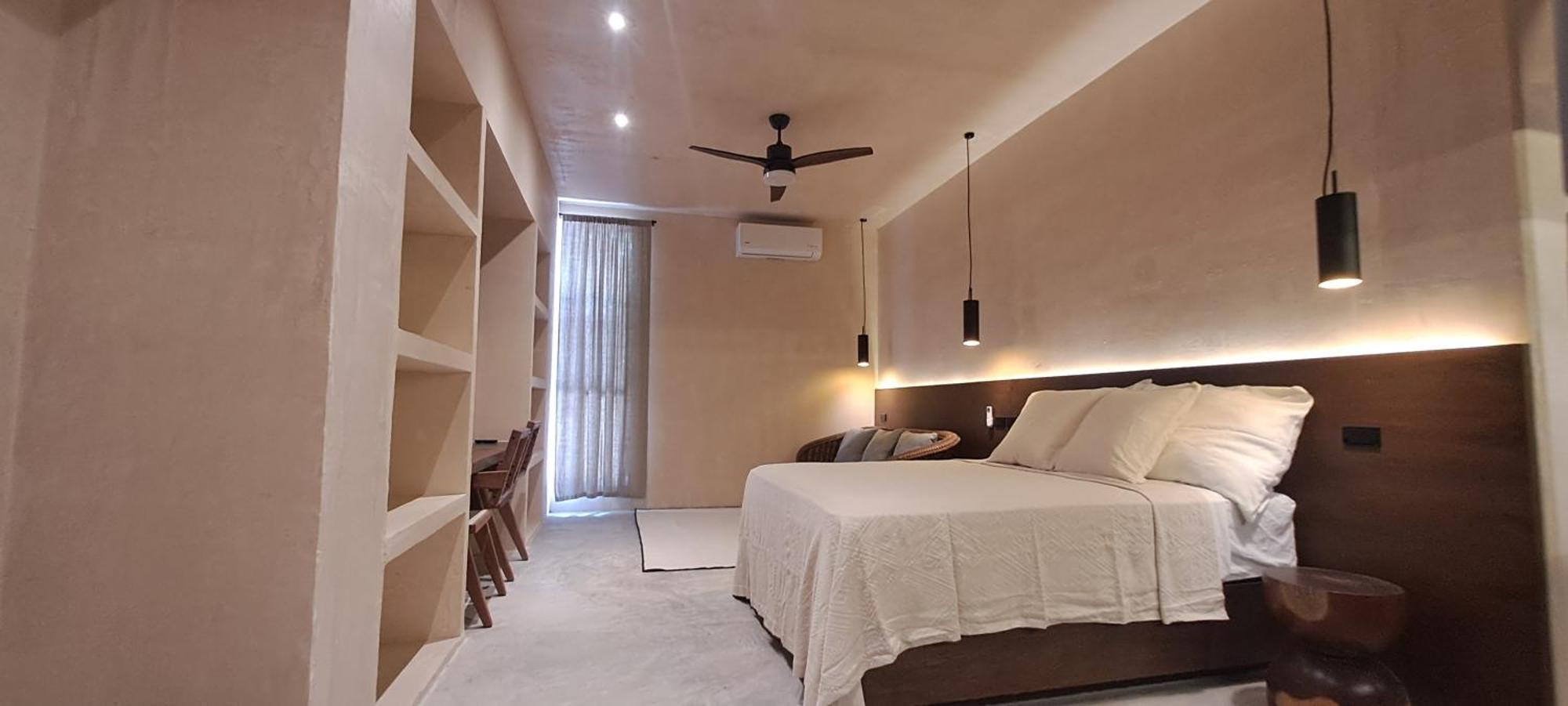 Appartement Mid-498 Centro à Mérida Extérieur photo
