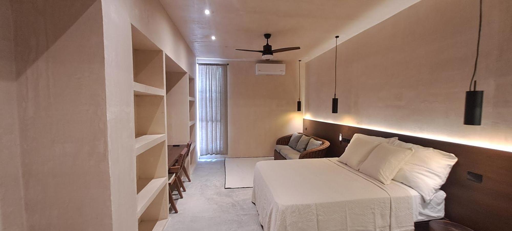 Appartement Mid-498 Centro à Mérida Extérieur photo