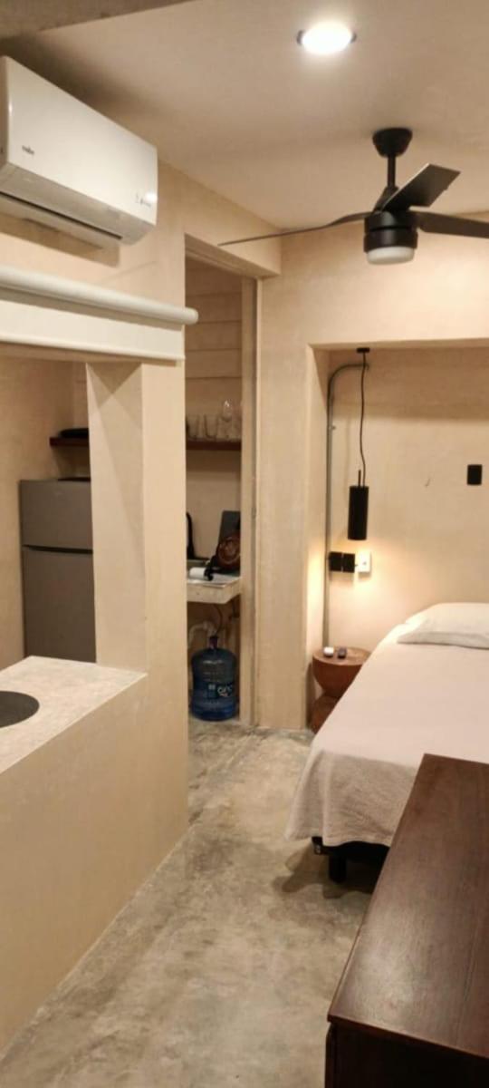 Appartement Mid-498 Centro à Mérida Extérieur photo