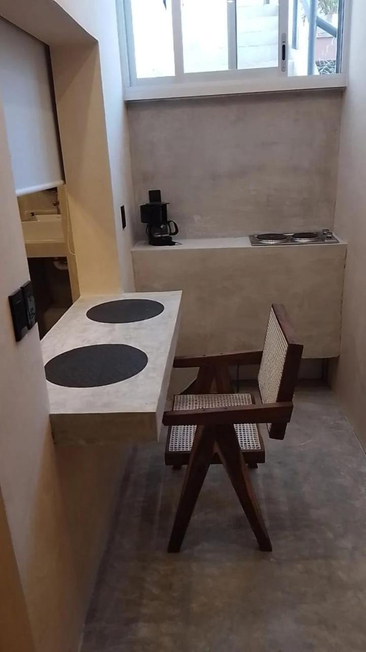 Appartement Mid-498 Centro à Mérida Extérieur photo